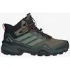 Image de Chaussures adidas Terrex Skychaser Mid GORE-TEX vert forêt noir - 46(2/3)