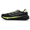 Image de Chaussures de Running Noir Homme Adidas Supernova JI1419