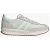 Image de Chaussures adidas RUN 70s 2.0 vert blanc beige femme - 38
