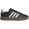 Image de Chaussures adidas Grand Court 2.0 noir blanc marron femme - 38
