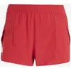 Image de Short adidas Adizero Essentials Running rouge femme - XS