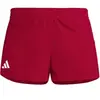 Image de Mini short femme adidas Adizero Essentials Rouge L IX2847