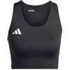 Image de Soutien-gorge adidas Adizero Essentials Running noir pur - S