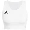 Image de Soutien-gorge adidas Adizero Essentials Running blanc pur - M
