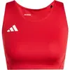 Image de T-shirt femme adidas Adizero Essentials Rouge 2XS IY5509