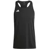 Image de Débardeur de course adidas Adizero Essentials noir pur - XL