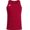 Image de Débardeur adidas Adizero Essentials Rouge XL IX2854