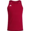 Image de Débardeur adidas Adizero Essentials Rouge S IX2854