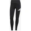 Image de Legging long adidas Train Essentials Big Logo noir blanc femme - XS