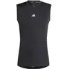 Image de Débardeur de compression adidas Techfit Noir XL Tall JE6694