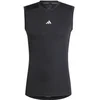 Image de Débardeur de compression adidas Techfit Noir 3XL Tall JE6694
