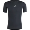 Image de T-shirt de compression adidas Techfit Noir JE6698