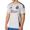 Image de Ajax Amsterdam Maillot de football Gris Homme Adidas 24/25