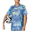 Image de Amsterdam Maillot de football Extérieur Bleu Adidas 24/25