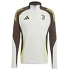 Image de Sweat-Shirt Adidas Sport Juve Eu Tr Top - Noir - Manches longues - Homme