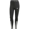 Image de Legging 7/8 femme adidas Techfit 3-Stripes Noir IT2272