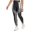 Image de Legging Gris/Noir Femme Adidas 7/8 L