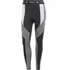 Image de Legging 7/8 femme adidas Techfit Colorblock Noir IX3283