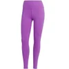 Image de Legging 7/8 femme adidas All Me Violet L IX0187