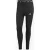 Image de Legging long adidas 7/8 Techfit noir pur femme - L