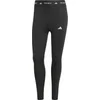 Image de Legging 7/8 femme adidas Techfit Noir IT2273