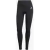 Image de Legging long adidas Optime Essentials Stash Pocket noir pur femme - M