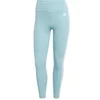 Image de Legging 7/8 taille haute femme adidas Essentials 3-Stripes Vert XS IX0978