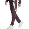 Image de Bayern Munich Jogging Bordeaux Homme Adidas Tiro 24