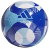 Image de Ballon de football - adidas - Ile-De-Foot 24 Olympics - Taille 5 - Unisexe - TPU Bleu