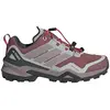 Image de Chaussures adidas Terrex Skychaser GORE-TEX gris bordeaux femme - 40(2/3)