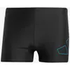 Image de Maillot de bain adidas Big Bars noir pur bleu - S