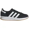 Image de Chaussures adidas Run 72 noir pur blanc - 43(1/3)