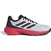 Image de Chaussures de tennis adidas CourtJam Control 3 Blanc 40 2/3 IH3092