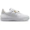 Image de Chaussures pour Femme Nike Wmns Air Force 1 Low PLT.AF.ORM Blanc FB8473-100