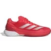 Image de Chaussures de tennis adidas Defiant Speed 2 Clay Rouge 47 1/3 IH3090