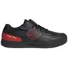 Image de Chaussures adidas Five Ten Hellcat Mountain Bike noir pur rouge - 40