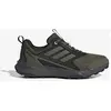 Image de Chaussures adidas Terrex Tracefinder 2 Lightmotion vert olive noir - 46