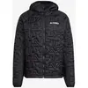 Image de Veste à capuche adidas Terrex Xperior PrimaLoft Loose Fill Insulated noir pur - S