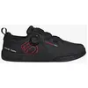 Image de Chaussures adidas Five Ten Freerider Pro Mountain Bike noir pur rouge - 46(2/3)