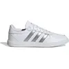 Image de Baskets femme adidas Breaknet Sleek Blanc 42 JI3527