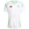 Image de Maillot de football - ADIDAS - FAF H JSY IT2731 - Blanc - AEROREADY - Blason Algérie brodé