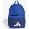 Image de Sac à dos adidas Logo enfant bleu blanc