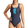 Image de Maillot de bain Gris Femme Adidas JG5819