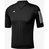Image de Maillot adidas Temp JSY manche courte noir pur - S