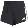Image de Short avec poche femme adidas Adizero Noir XL 3" JM3648