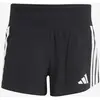 Image de Short adidas Adizero Running Gel Pocket 3inch noir blanc - L