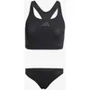 Image de Maillot de bain adidas Lanelux Y-Back noir femme - 34