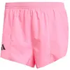 Image de Short adidas Adizero Essentials Running rose noir femme - M