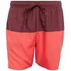 Image de Maillot de bain adidas Colorblock CLX rouge - S