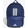 Image de Sac à dos adidas Classic Back-to-School 3 bandes 27,5L bleu blanc